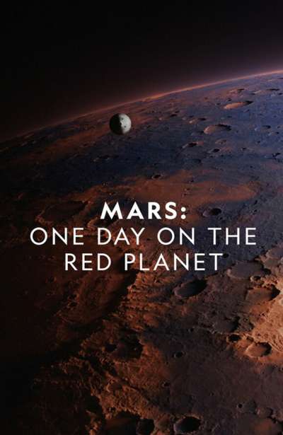 مریخ: یک روز در سیاره سرخ