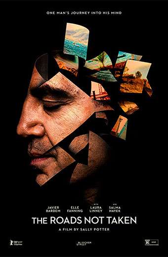 راه های نرفته