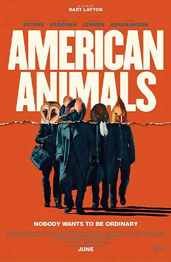 حیوانات آمریکایی