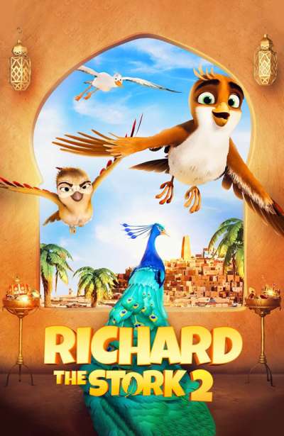 ریچارد لک لک و اسرار جواهر بزرگ