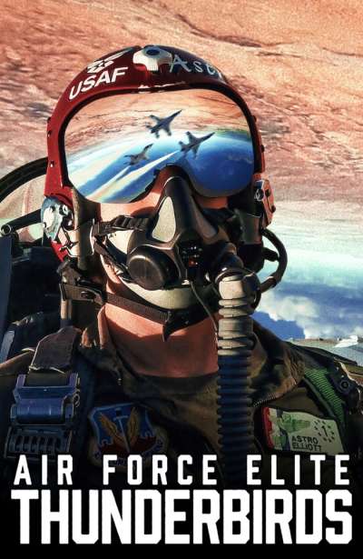 نخبگان نیروی هوایی: تاندربردز