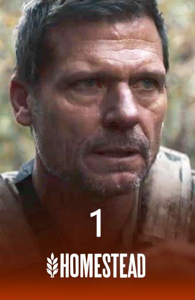 سریال خانه امن فصل 1 قسمت 1