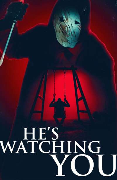  او تو را تماشا می‌کند